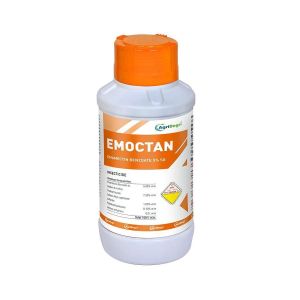 Agribegri Emoctan Insecticide - Emamectin Benzoate 5% SG,  250 Gm , Pack of 1 - 250 gm - 250 gm - Emamectin Benzoate 5% SG