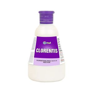 Agribegri Clorentis Insecticide - Chlorantraniliprole 18.5% SC 30 Ml Pack of 1 - 30 mL - 30 mL - Chlorantraniliprole 18.5% SC